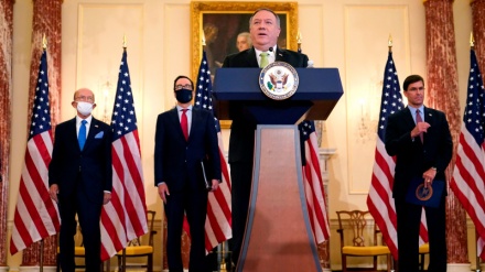 米国が、イランに対し新たな制裁