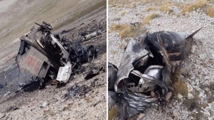 Armenia Sebar Foto Jet Tempurnya yang Ditembak Jatuh Turki