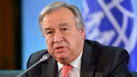 Guterres: Mengapa tak ada Solusi Multilateralisme untuk Tantangan Global?
