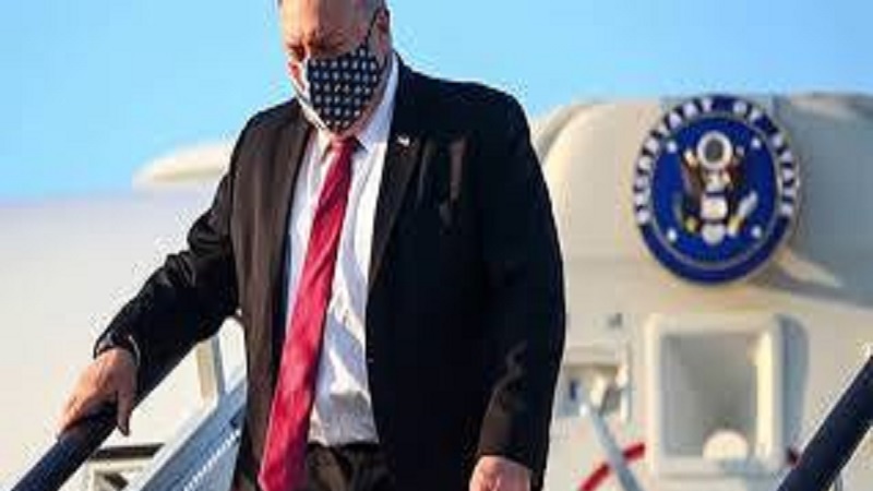 El viaje de Pompeo a América Latina
