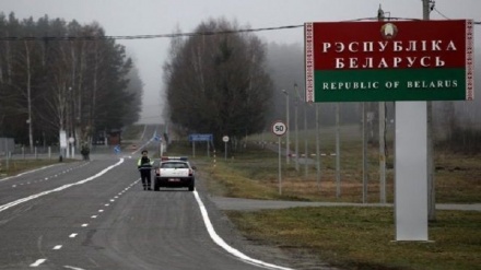 Белоруссия давлати Литва, Польша ва Украина билан чегараларини ёпиб қўйди 