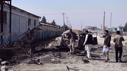 Afganistan'da bombalı saldırı: 13 ölü