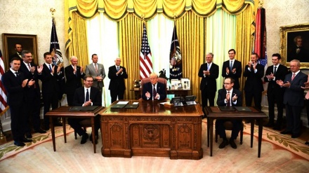 Parlamento Árabe denuncia traslado de embajada de Serbia y Kosovo a Al-Quds