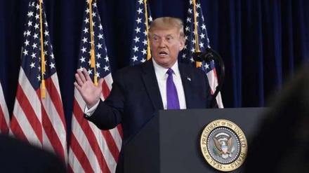 Trump Biden’i fesatla suçladı