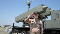イラン軍の合同演習