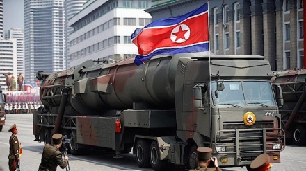 米シンクタンク、「北朝鮮が軍事パレードに向けミサイル運搬か」