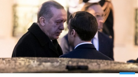 Erdogan amkumbusha Macron jinai za Ufaransa barani Afrika, asema hajui hata historia ya nchi yake