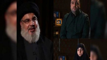 नसरुल्लाह के शहीद बेटे हादी नसरुल्लाह की कहानी, पहली बार मीडिया के सामने आईं ज़ैनब नसरुल्लाह, बेटे की शहादत की ख़बर कैसे हसन नसरुल्लाह ने सुनी और क्या थी प्रतिक्रिया?