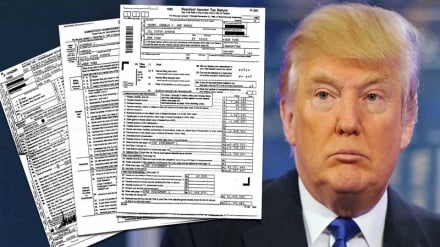 Ufichuzi; Trump amekwepa kulipa kodi ya mapato kwa miaka 10