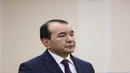 Озодбек Назарбеков 
