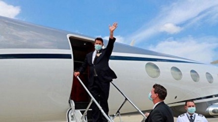 台外交部 : 美国国务院次卿克拉奇这次 访台 成果丰硕