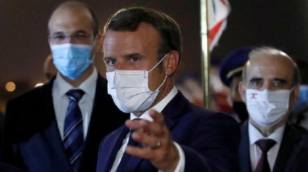 フランス大統領、「ヒズボッラーはレバノン国民の一部の代表」