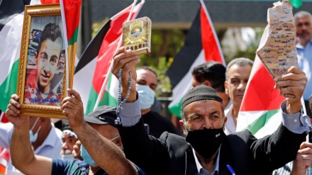 Arab traitors to Palestine complicit in all Israeli crimes: Iran’s Speaker