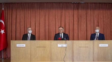 Türkiye'deki ilk Kovid-19 aşı denemeleri