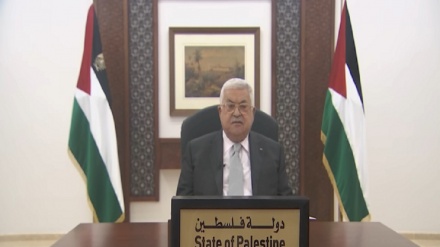Mahmud Abás pide a la ONU que apoye a Palestina