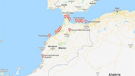 Maroc : le coup au nitrate d’ammonium?! 