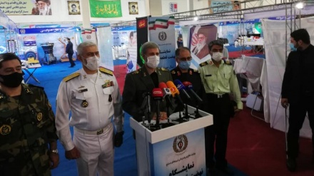 伊朗国防部长：伊朗生产进程一天也没停下来