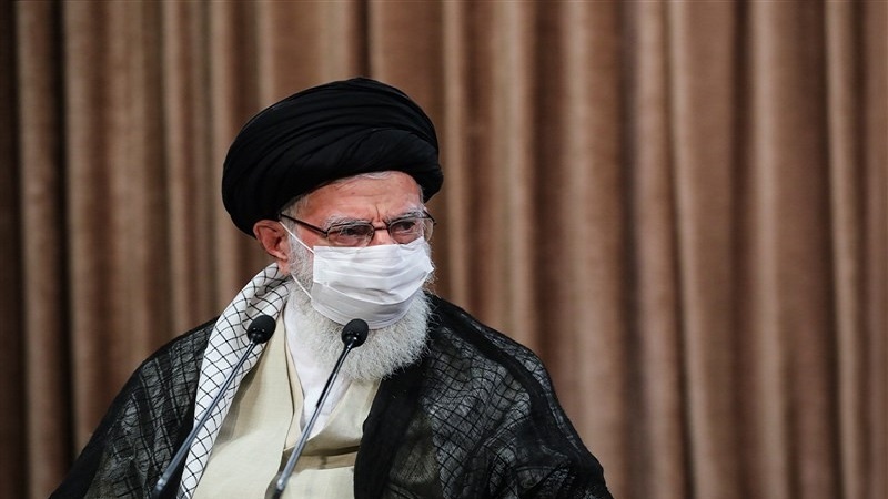 ایران د تیره اونۍ په هینداره کې 