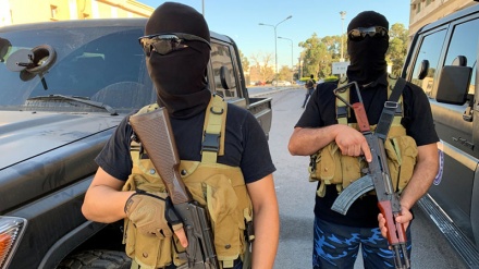 Loud explosion reported in Libyan capital