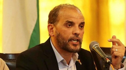 Hamas: Mazungumzo na harakati ya Fat-h ni uwanja kwa ajili ya kufanyika mazungumzo ya kitaifa