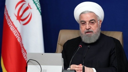 Rohani: EEUU no alcanzará sus objetivos antiraníes