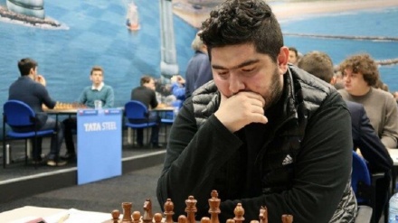 شطرنج باز ایرانی در جمع بیست شطرنج باز برتر جهان