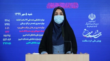 شناسایی بیش از سه هزار بیمار مبتلا به کرونا در ایران ؛ جان باختن 195 نفر