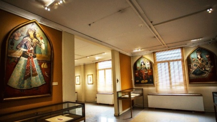 イランの博物館見学（8）レザー・アッバースィー博物館