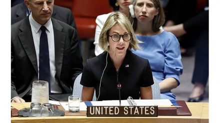 美驻联合国大使发文支持台湾入联 蔡英文：有这样的伙伴真是太好了