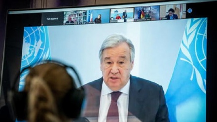 Appello Guterres per un cessate il fuoco globale entro 2020