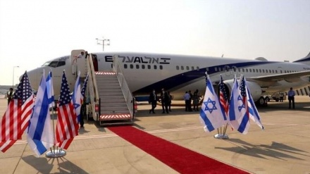 Krerët palestinezë reagojnë ndaj uljes së avionit izraelit në EBA