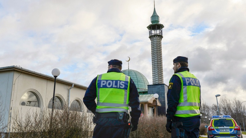 Valë e re e Islamofobisë në Evropë (1)