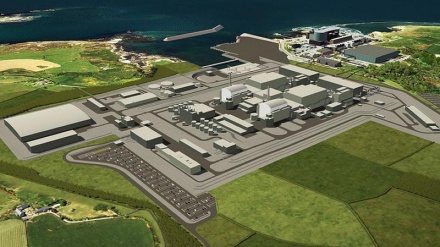 日立製作所が、英国の原発建設計画から撤退