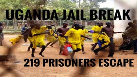 Askari usalama wa Uganda wamewatia mbaroni wafungwa kadhaa waliotoroka katika jela ya Moroto + SAUTI