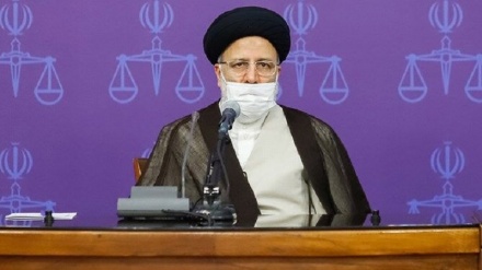  رئیسی: خوی استکباری آمریکا با دموکرات و جمهوری‌خواه تغییر نمی‌کند