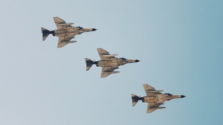 Kaman-99, Operasi Terbesar AU Iran (1)