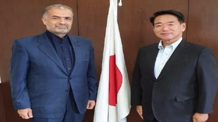 日本とイランが、2国間の協力拡大を強調