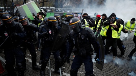 国際人権NGOが、フランスの黄色いベスト運動への暴力的弾圧に反応