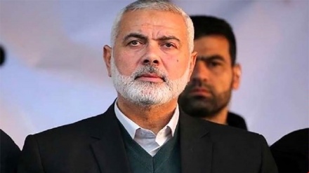 哈尼耶：法塔赫与哈马斯之间的会谈为全面对话做铺垫