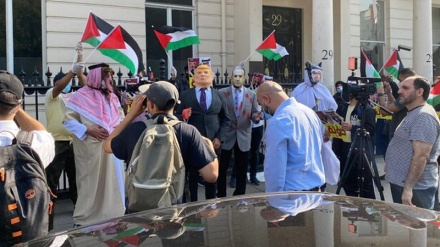 Bahrejnasit protestojnë përsëri kundër regjimit Al Khalifa