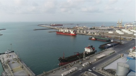 Şehid Recai limanından petrol ürünleri ihracatında %6 artış 