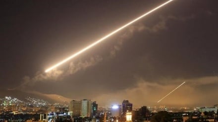 ইসরাইলি হামলা বন্ধ করার জন্য জাতিসংঘের প্রতি দামেস্কের আহ্বান