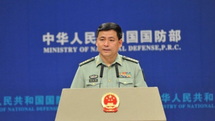 中国国防部发言人回应美防长涉华言论：割裂中国军队和中国人民的图谋注定失败