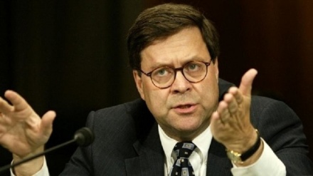 米司法長官がエスカレートする抗議に警告