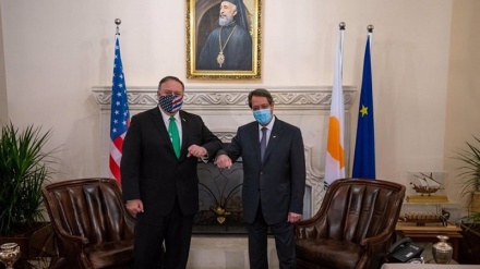 Pompeo shpreh shqetësim rreth aktiviteteve turke në Mesdheun Lindor