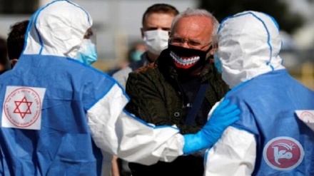 Босиб олинган сарзаминларда коронавирус билан касалланганлар сони ошиб бормоқда 