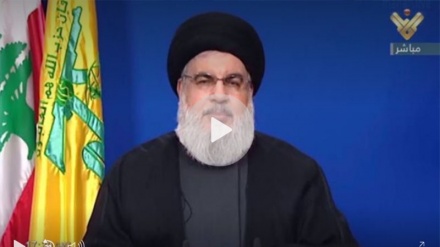 Nasrallah ne permet pas à la France de tuteuriser le Liban