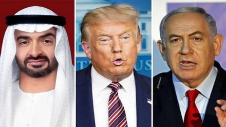 AS, Zionis dan UEA Mengeluarkan Pernyataan Normalisasi