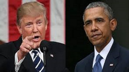 Trump, libro rivela quello che diceva per attaccare Obama 