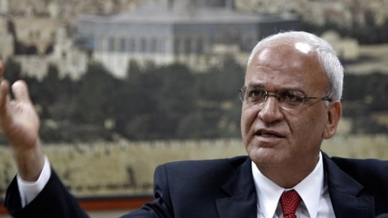 Erekat: EEUU busca crear OTAN árabe-israelí